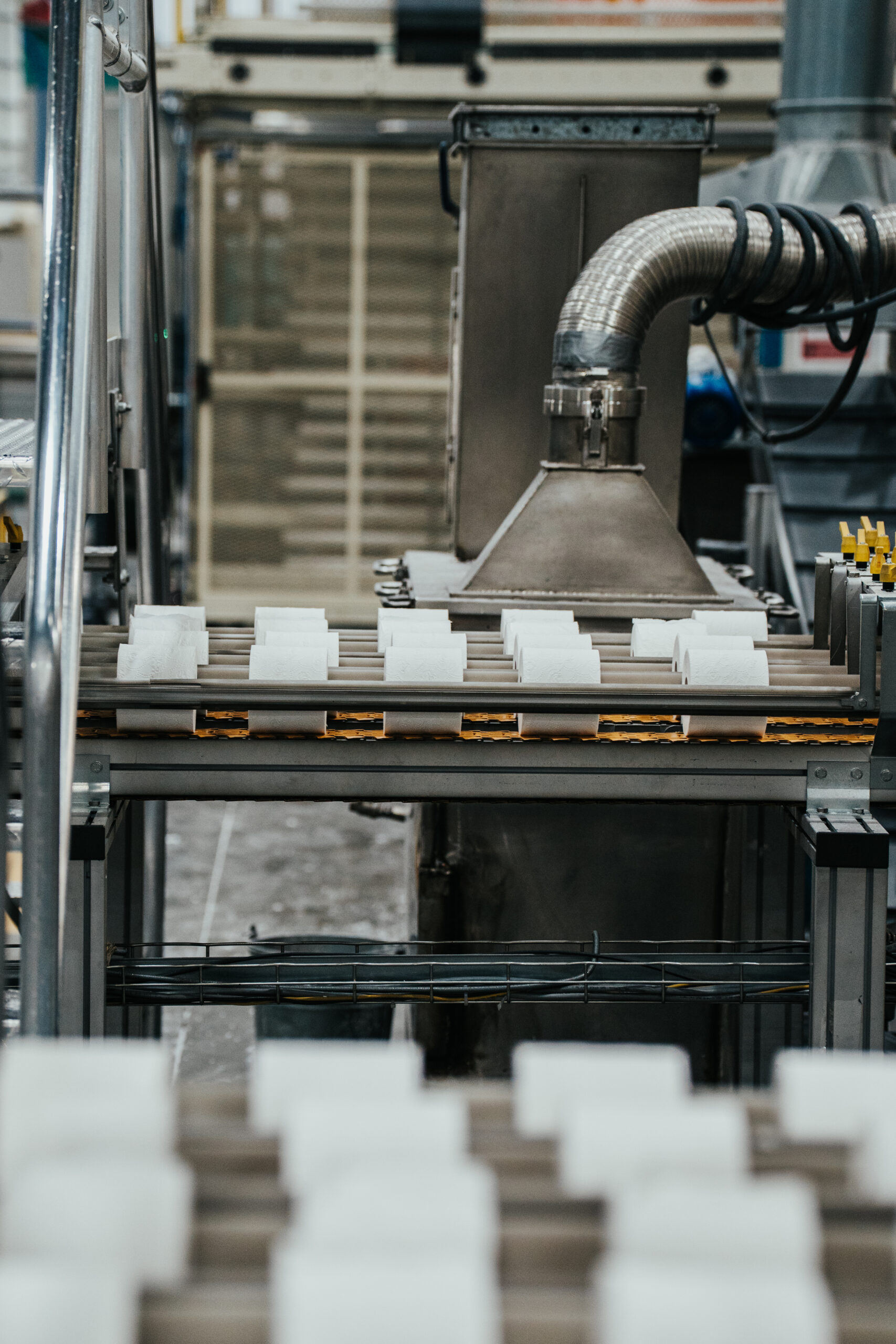 creativebyamy-krugerproducts-employees-7400545 Toilet paper being made